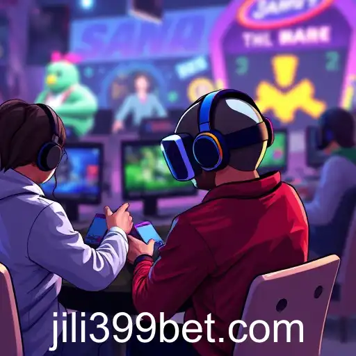 Jili399: The Evolution of Online Gaming Platforms