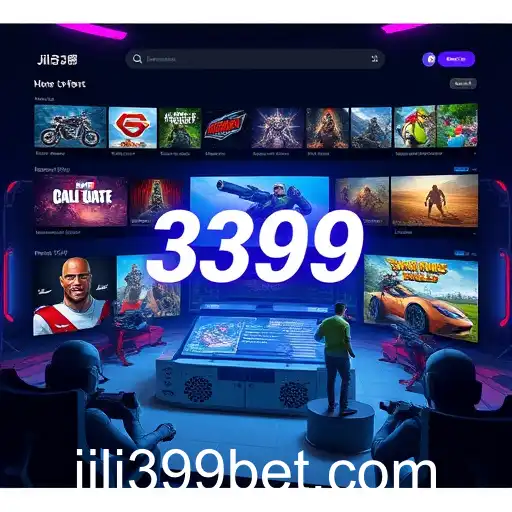 The Rise of Jili399: A New Era in Online Gaming