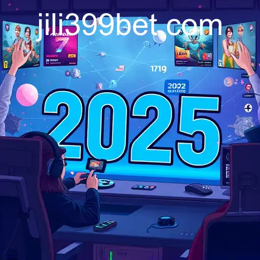Online Gaming Trends and Innovations in 2025