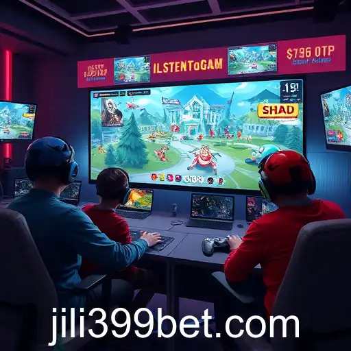 Jili399: A Rising Star in the Online Gaming World