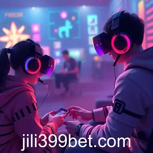 The Rise of Online Gaming Platforms: A Look at jili399