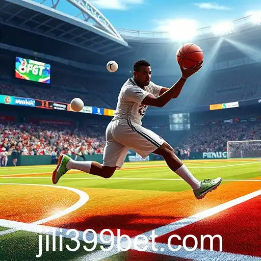 Unveiling the Thrilling World of 'Sports Games' on jili399