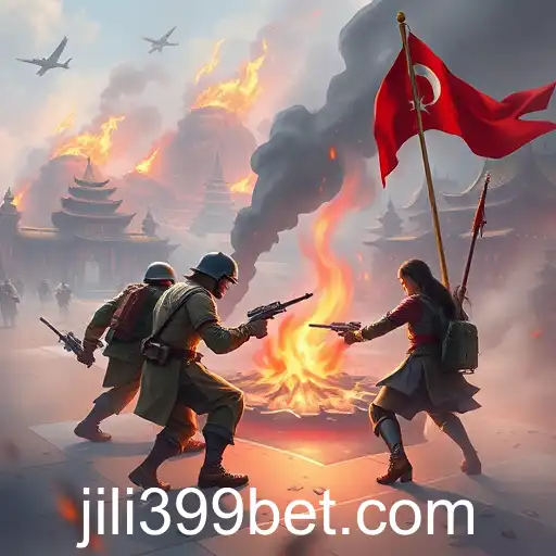 The Intriguing World of Strategy Games: Exploring the Jili399 Phenomenon