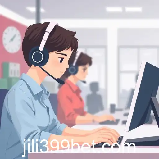Exploring the Role of 'Customer Support' in the Gaming World: A Focus on jili399